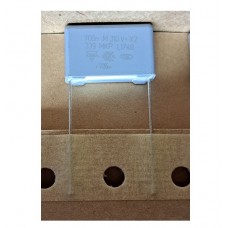 0.1uF 310V Film Capacitor MKP 339 Radial BFC233927104