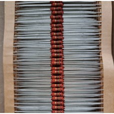 100 Ohm 2W Power Metal Film Resistor