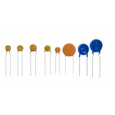 2200pF 2kV Lower Voltage Ceramic Disc Capacitor 564R20TSD22