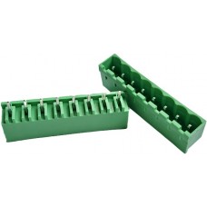 2EDGVC-5.08-08P-14-00A 8POL GREEN MALE Pluggable Terminal Block