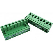 2EDGK-5.08-08P-14-00A 8POL FEMALE GREEN Pluggable Terminal Block