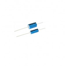 10uF 350V Aluminum Electrolytic Capacitors Axial High Voltage MAL204215109E3 042 ASH