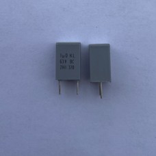 1uF 63V DC Film Capacitors MKT Radial BFC237011105