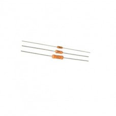 28 KOhm 3 Watt Flameproof Metal Film Resistor Axial