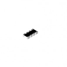 56 Ohm 62,5mW SMD  Thick Film network Resistor Array CRA04S08356R0JTD