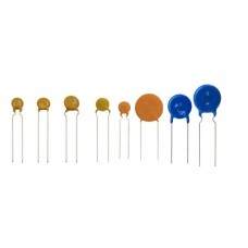 D500V 1000pF Ceramic Disc Capacitor D102K25Y5PL63J5R