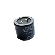 220uF 400V Snap-in Aluminum Electrolytic Capacitor HP221 CAPXON