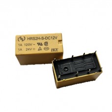 HRS2H-S-DC12V Microminiature relay