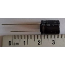 1000uF 10V Radial Aluminum Electrolytic Capacitor KM102 Series