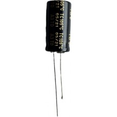 1500uF 16V Radial Aluminum Electrolytic Capacitor KTC158M016S