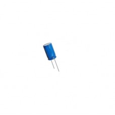 220uF 25V Radial Aluminum Electrolytic Capacitor MAL203836221E3 038 RSU