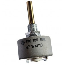 10KOhm P10 WM110 Cement Potentiometer P0100031002KBXB000