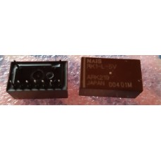 RK1-L-5V 1.5 GHz Microwave Relays NAIS