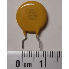 4.7nF 1000V Ceramic Capacitor S472K59X7RN6BJ7R