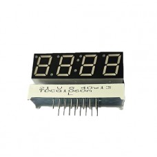 TDCG1060M Led Clock Display Color GREEN