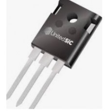 UnitedSic UJN1205K 45mOhm 1200V Transistors JFET TO-247