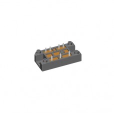 VUO52-16NO1 60A 1600V Bridge Rectifier Module IXYS