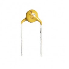 1nF 500Vac Radial Ceramic Disc Safety Capacitor VY1102M35Y5UQ8TLX