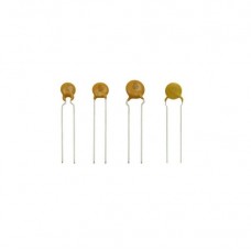 1,5nF 500V Safety Ceramic Disc Capacitor  VY1152M41Y5UG63V0