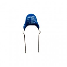 68pF 440VACX1 Ceramic Disc Capacitor RADIAL WKO680M