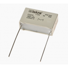 KNB1560 0,33uF 275VAC Film Capacitor