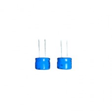 220uF 6,3V OCRK Series Organic Conductive Polymer Aluminium Electrolytic Capacitor